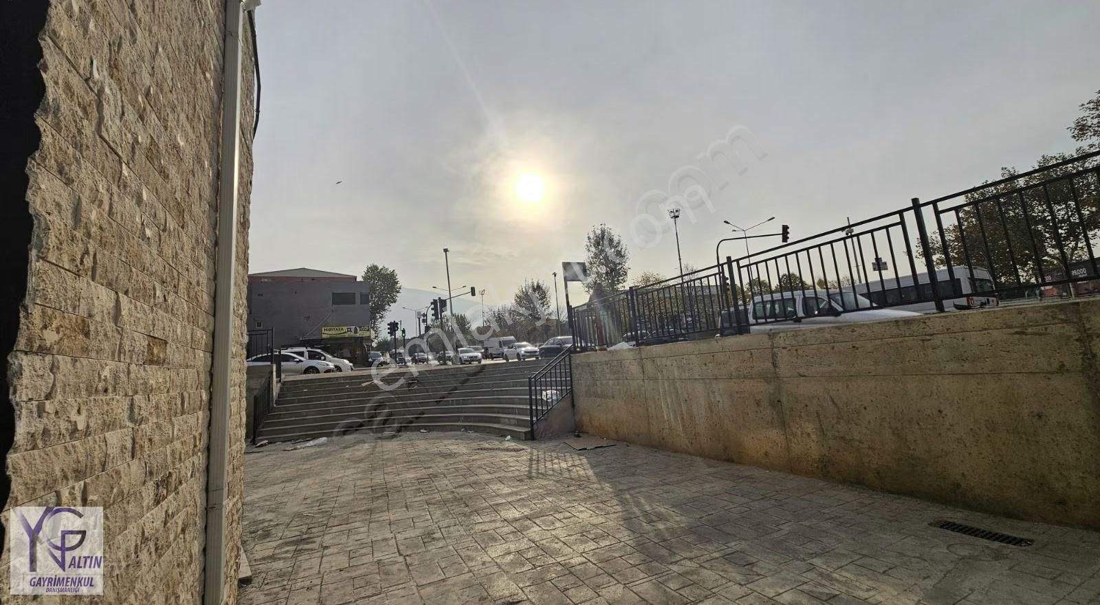 Yng Altın Gayrimenkul'den Yıldırım Mevlana Tokide Kiralık Dükkan - Görsel 4