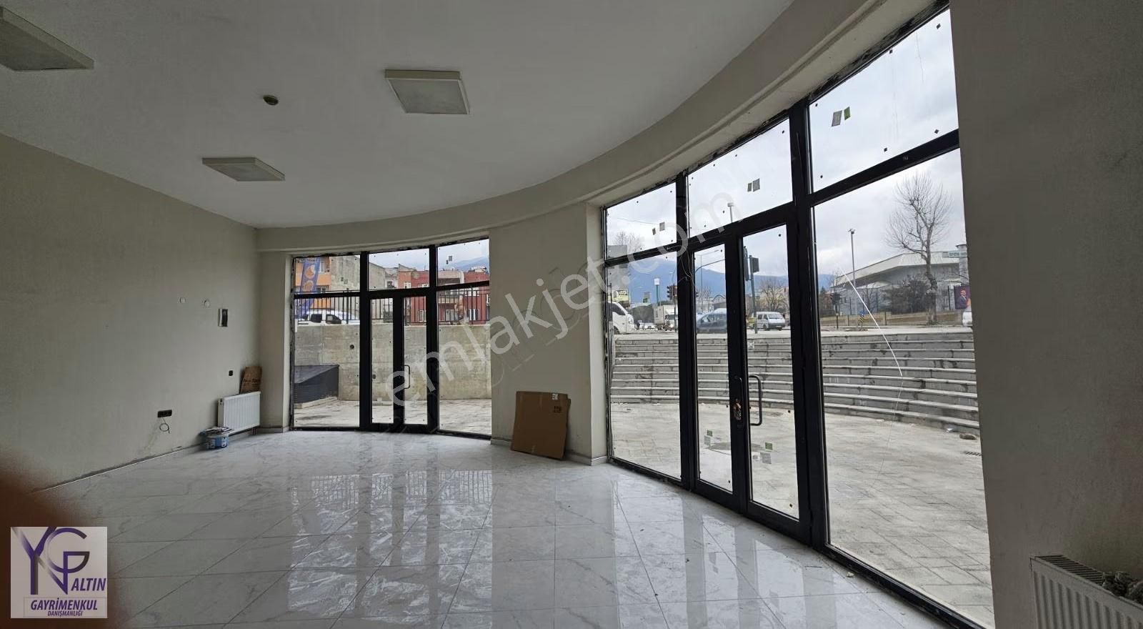 Yng Altın Gayrimenkul'den Yıldırım Mevlana Tokide Kiralık Dükkan - Görsel 7