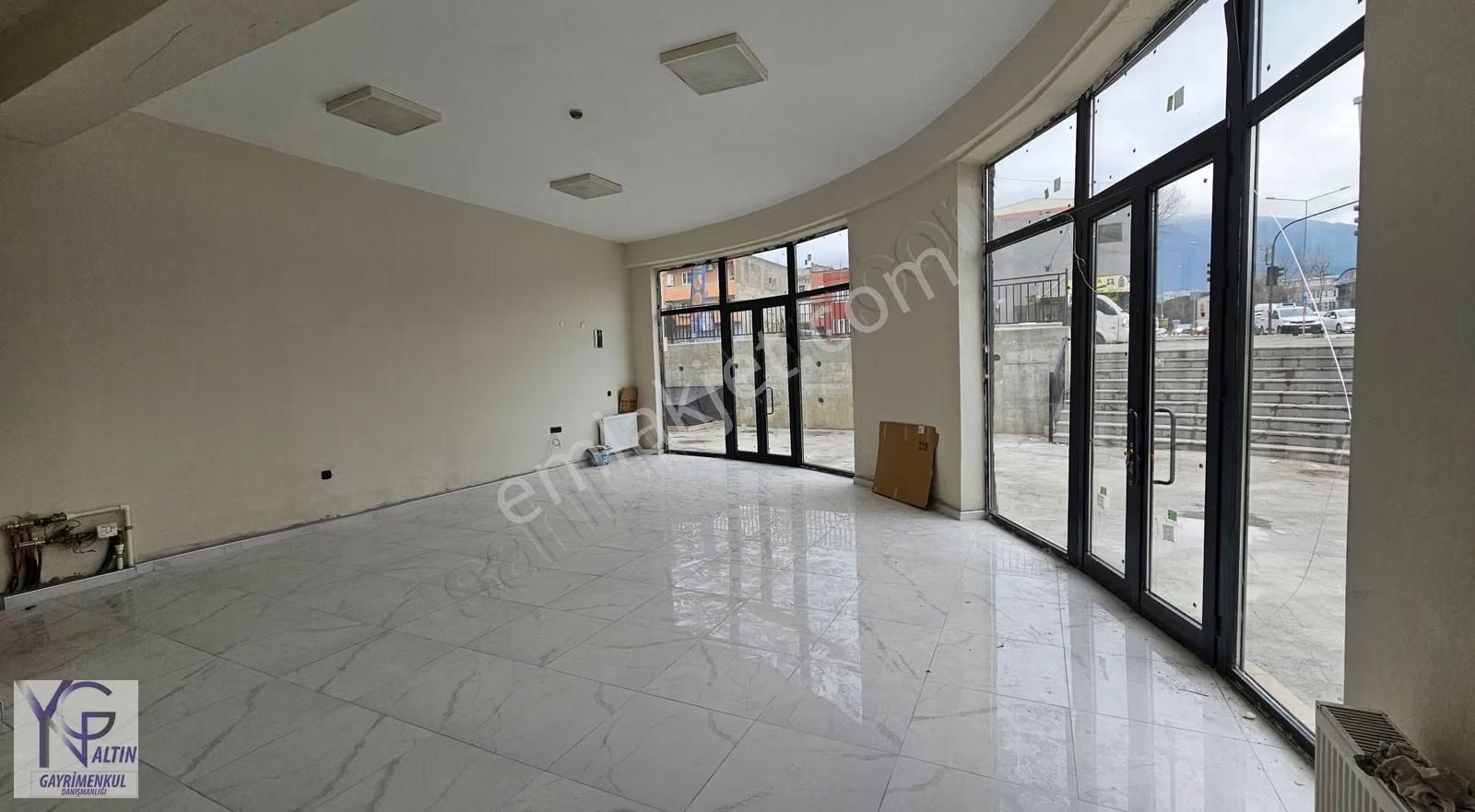 Yng Altın Gayrimenkul'den Yıldırım Mevlana Tokide Kiralık Dükkan - Görsel 11