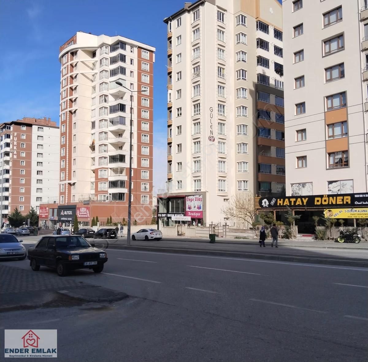 Serkent'te Cadde Üzerinde Sıfır Ultra Lüx 4+1 Daireler - Görsel 3