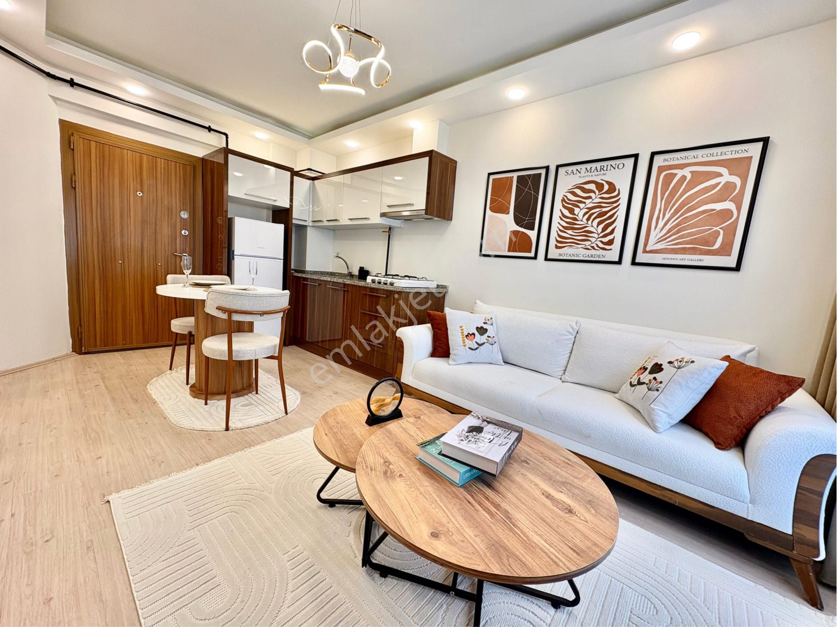 Fesleğende Satılık Arakat Lüks Apart - Görsel 11