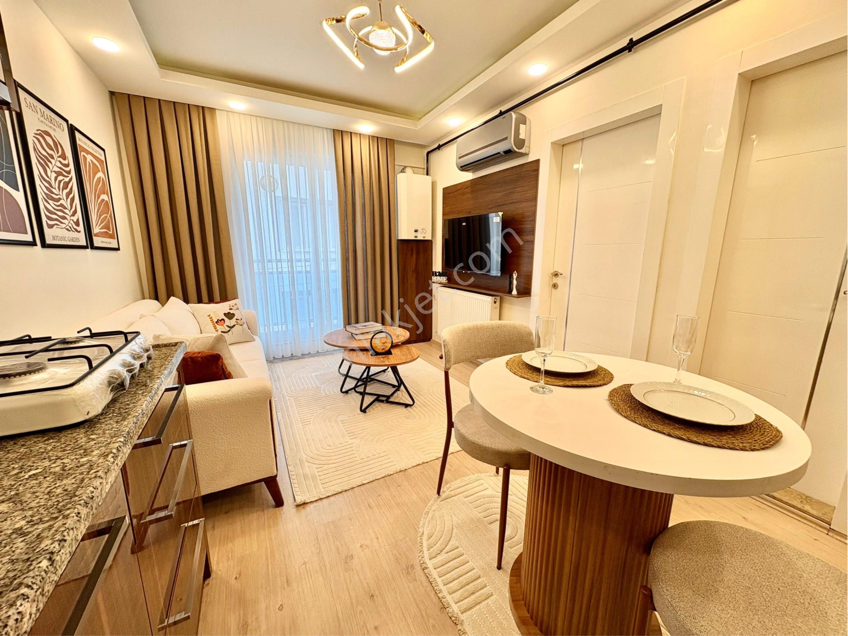 Fesleğende Satılık Arakat Lüks Apart - Görsel 9