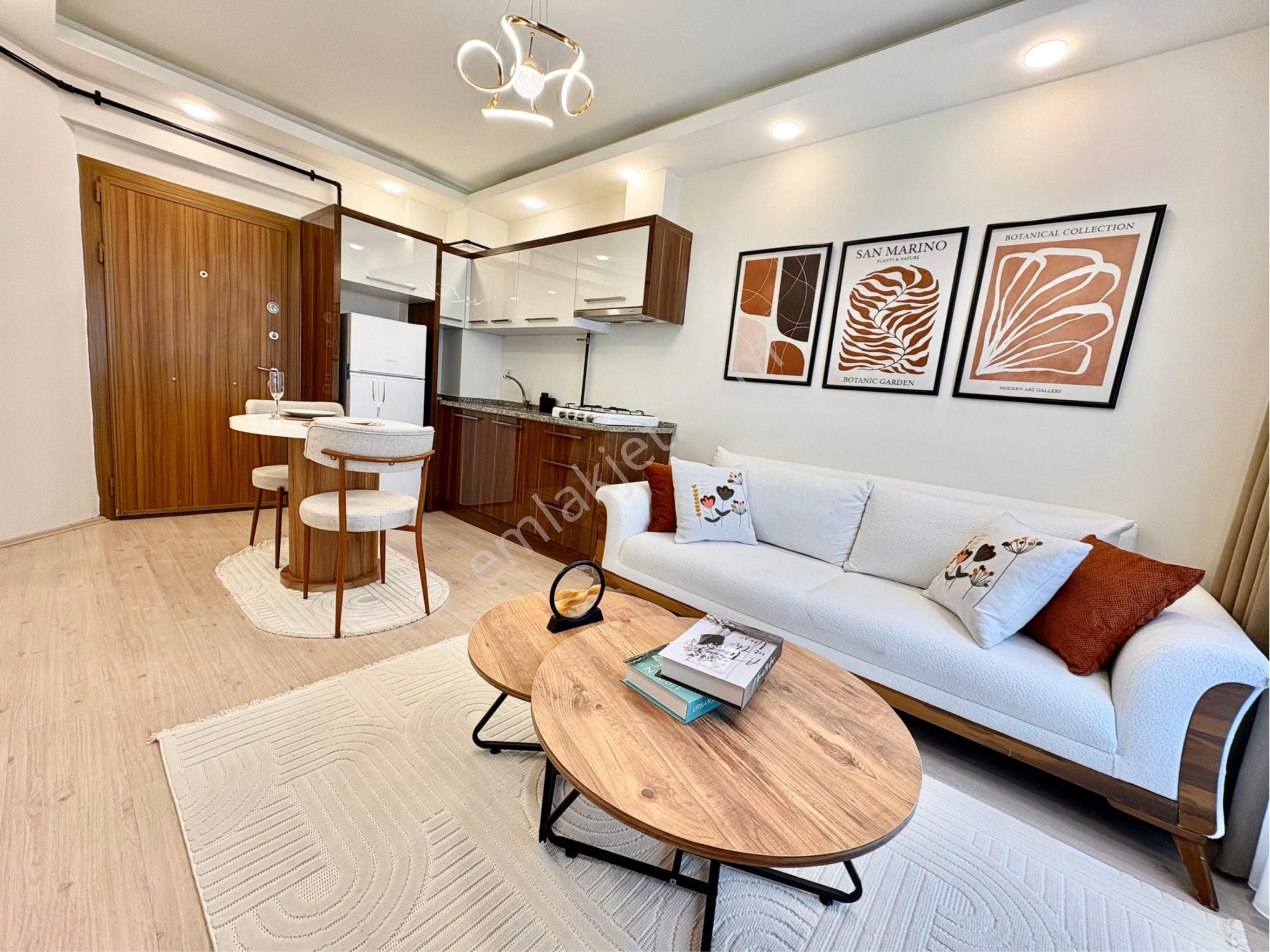 Fesleğende Satılık Arakat Lüks Apart - Görsel 6