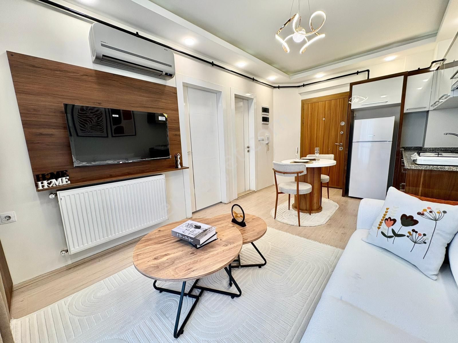 Fesleğende Satılık Arakat Lüks Apart - Görsel 19