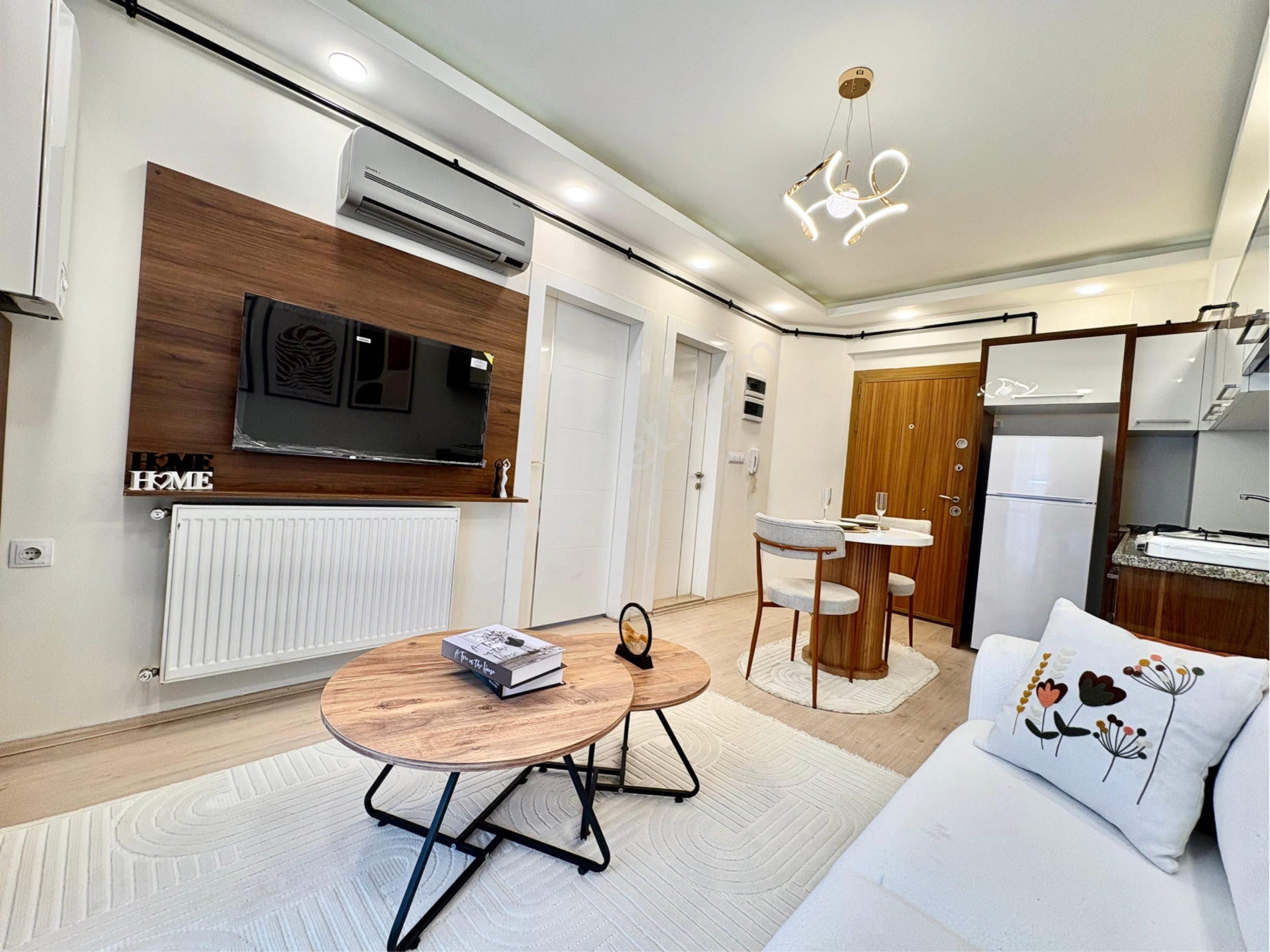 Fesleğende Satılık Arakat Lüks Apart