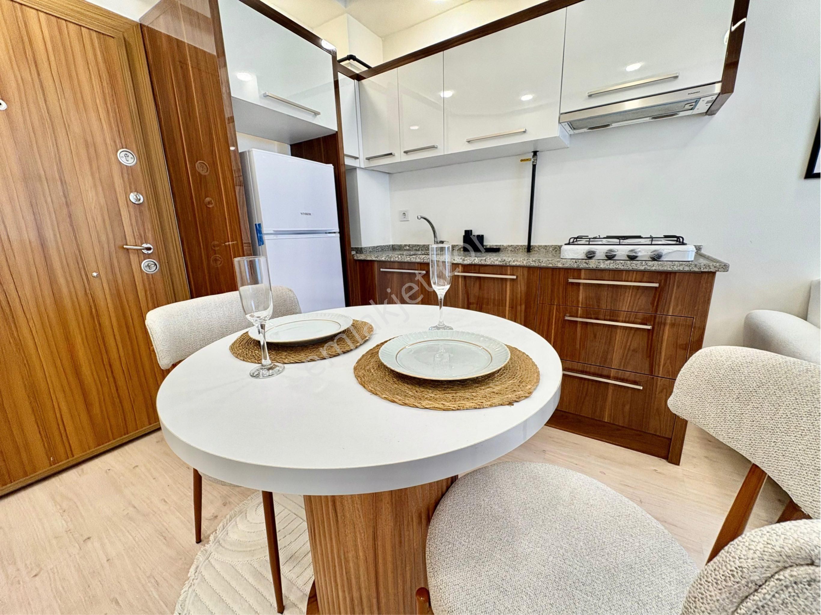 Fesleğende Satılık Arakat Lüks Apart - Görsel 10