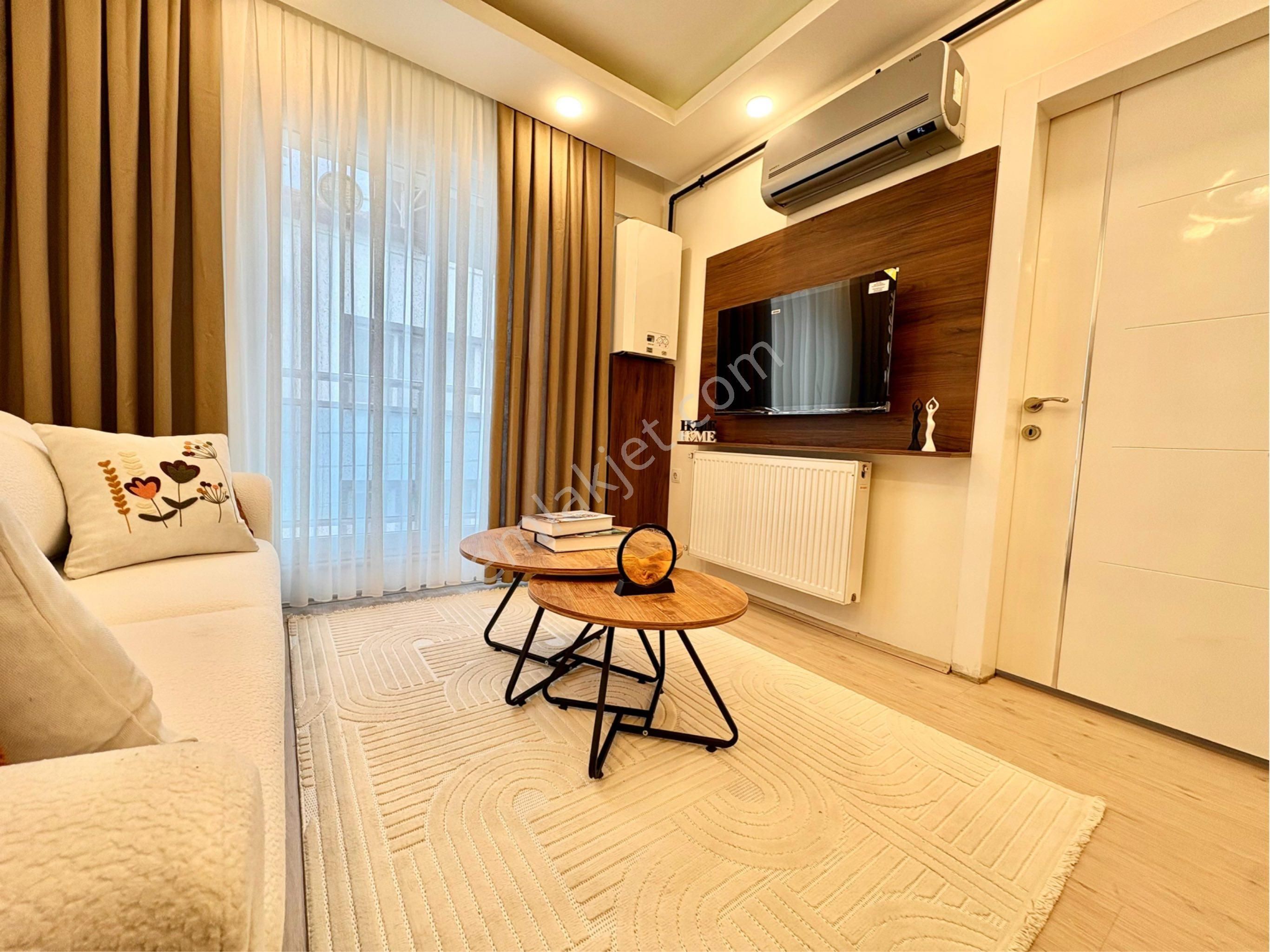 Fesleğende Satılık Arakat Lüks Apart - Görsel 8