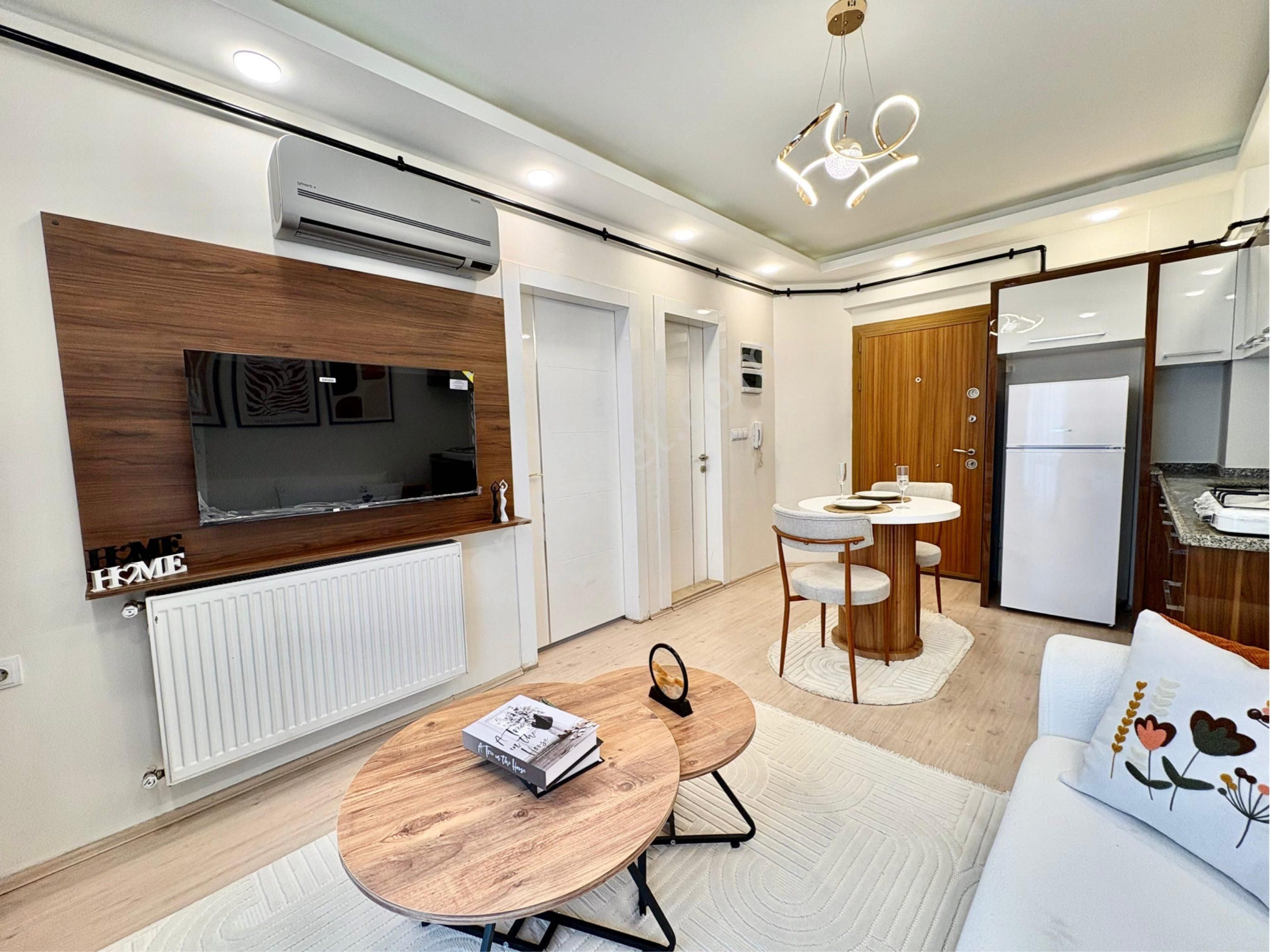 Fesleğende Satılık Arakat Lüks Apart - Görsel 7