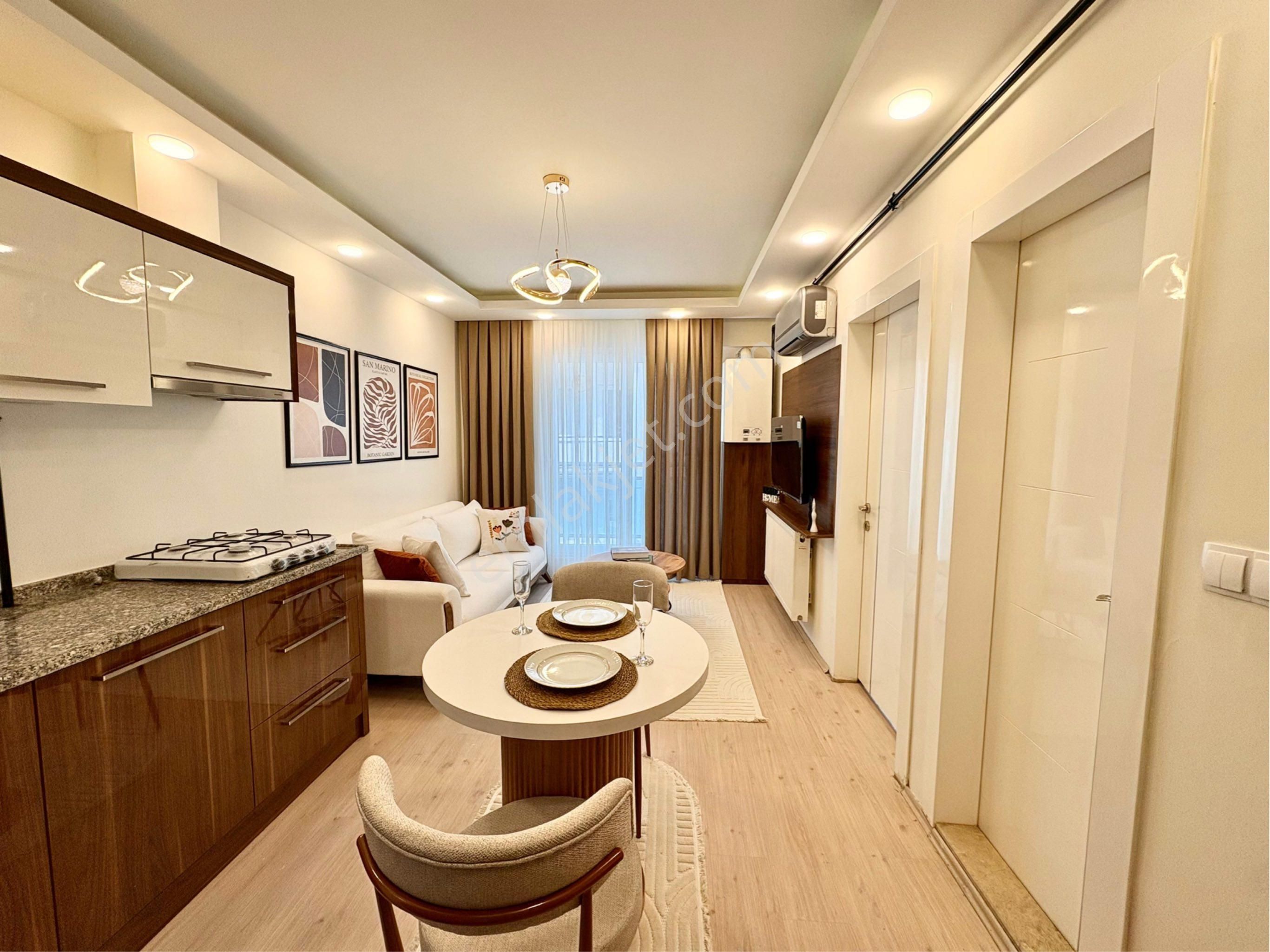 Fesleğende Satılık Arakat Lüks Apart - Görsel 2