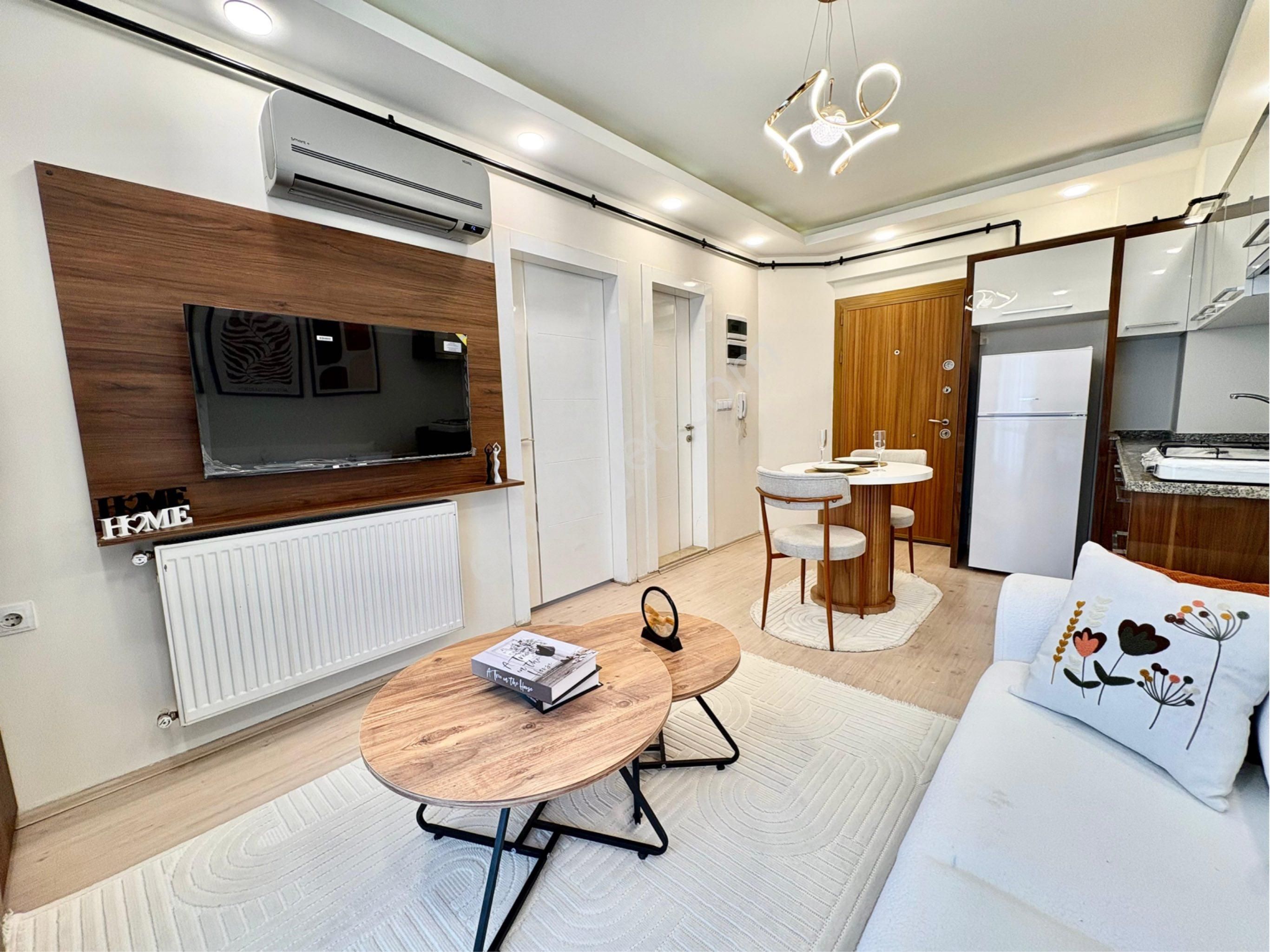 Fesleğende Satılık Arakat Lüks Apart - Görsel 3