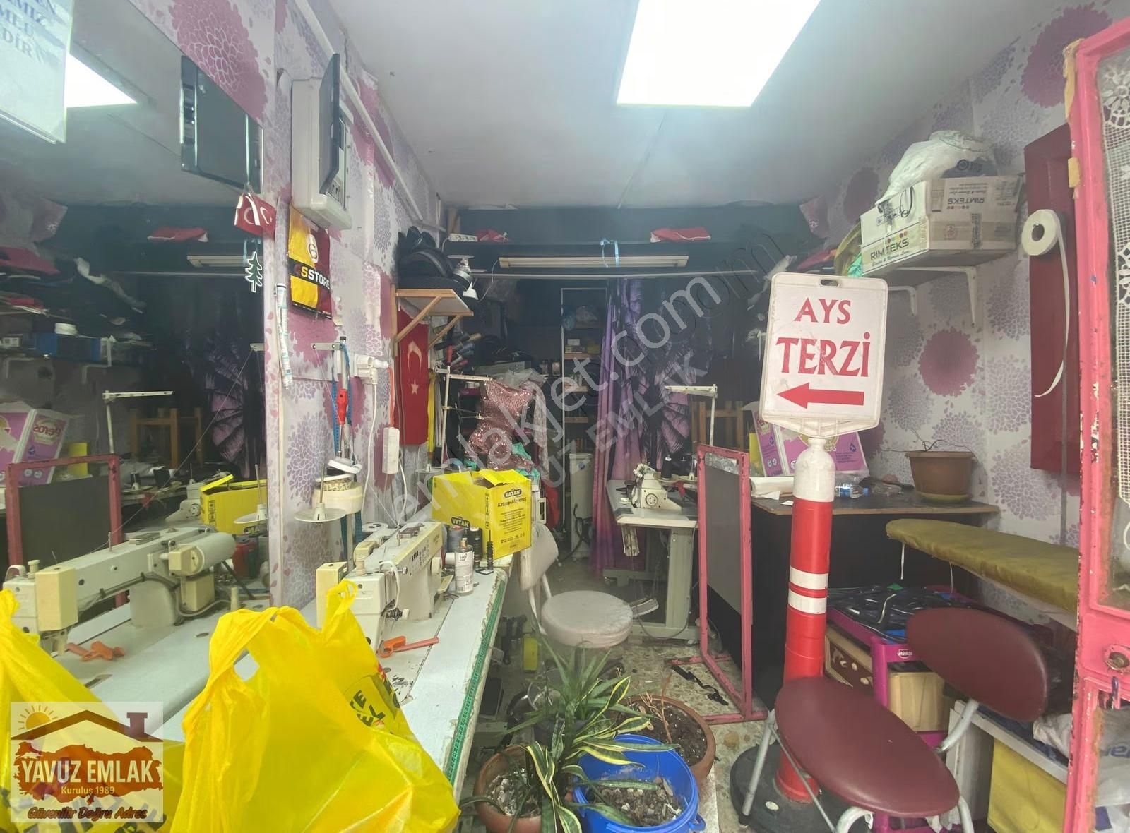 Yavuz Emlak / Beşiktaş Merkezde Kiralık Dükkan Mağaza - Görsel 2