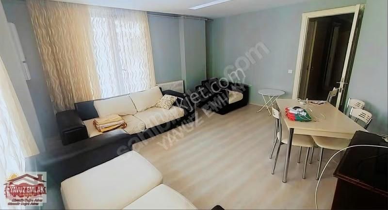 Yavuz Emlak/ Beşiktaş Merkezde 8 Yıllık Binada Temiz Ferah 2+1 - Görsel 4