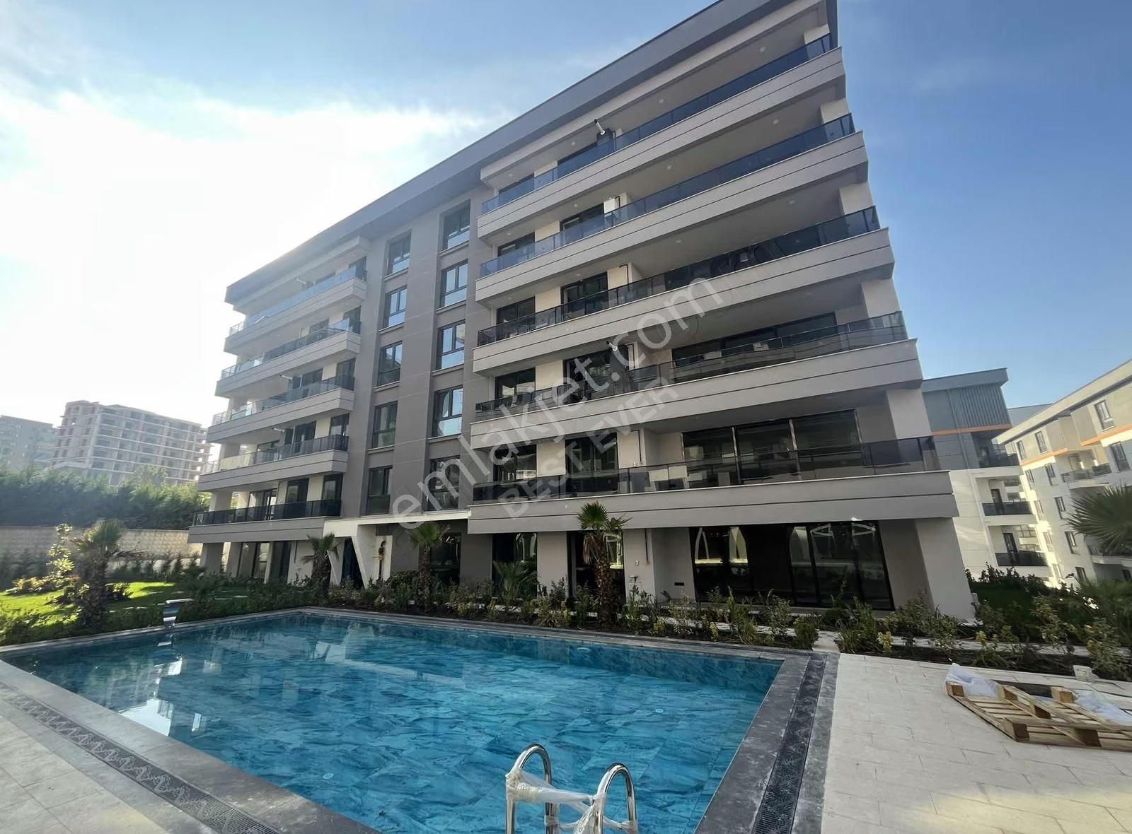 Best Ever'dan Zer Kayapa'da 3+1 Lüks Daire - Görsel 3