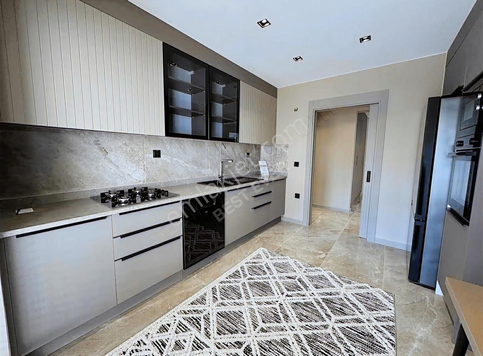 Best Ever'dan Zer Kayapa'da 3+1 Lüks Daire - Görsel 4