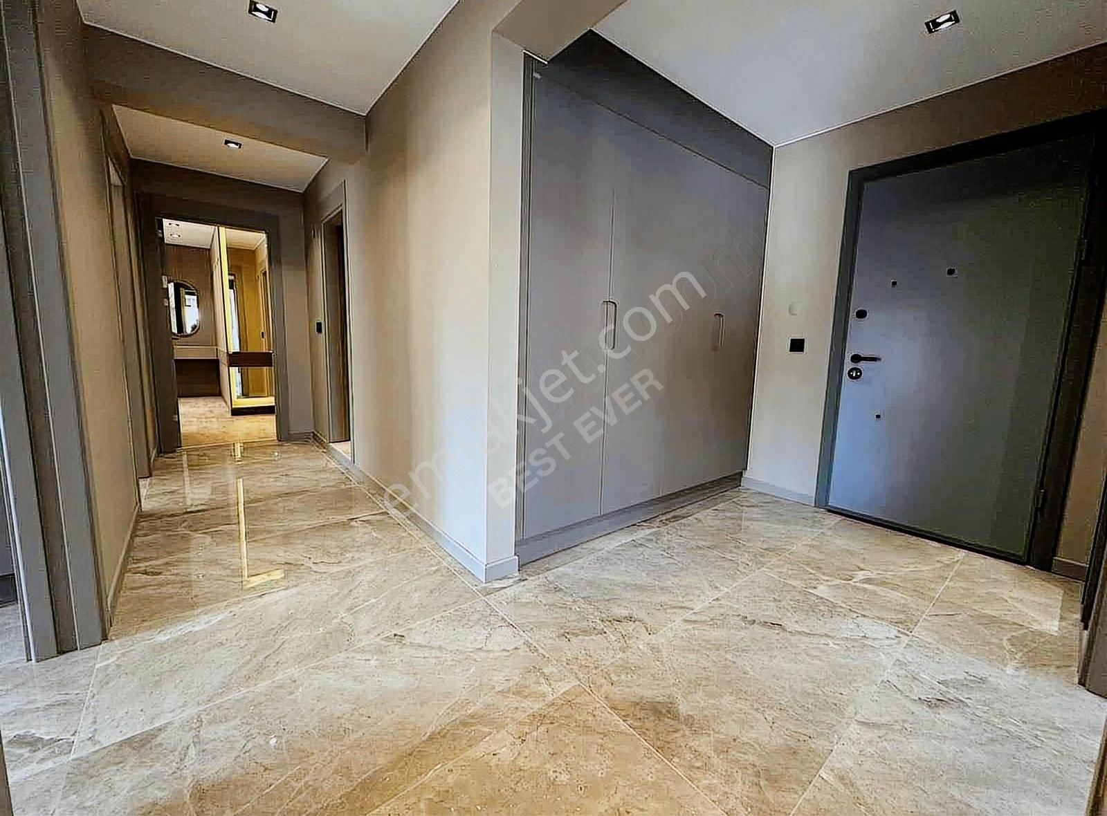 Best Ever'dan Zer Kayapa'da 3+1 Lüks Daire - Görsel 16