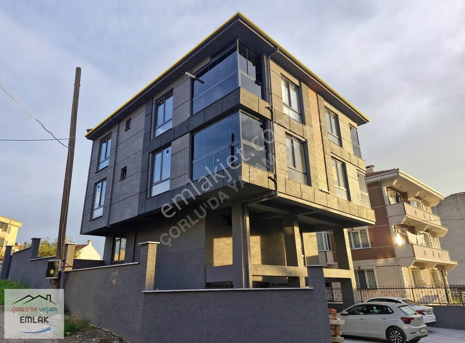 Rumeli Mahallesi Yüksek Kredi Avantajlı 1+1 Satılık Daire