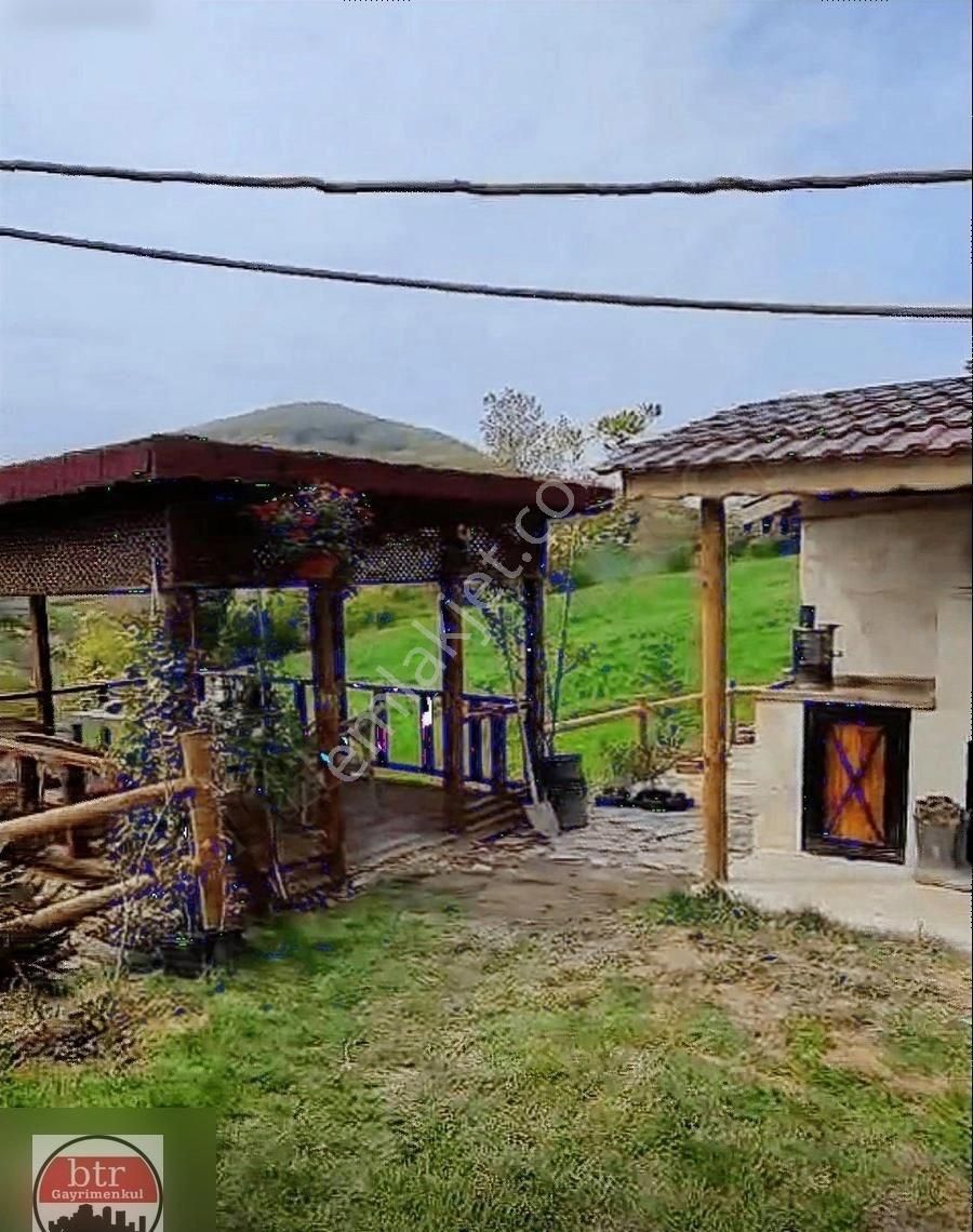 Bursa/mustafakemalpaşa/şapçı Mahallesi Hobbit Taş Ev - Görsel 22