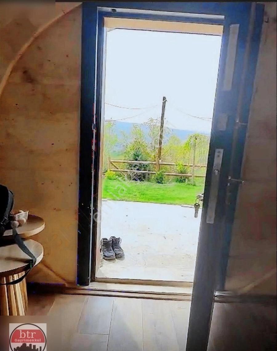 Bursa/mustafakemalpaşa/şapçı Mahallesi Hobbit Taş Ev - Görsel 12