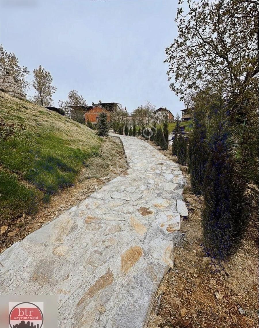 Bursa/mustafakemalpaşa/şapçı Mahallesi Hobbit Taş Ev - Görsel 26