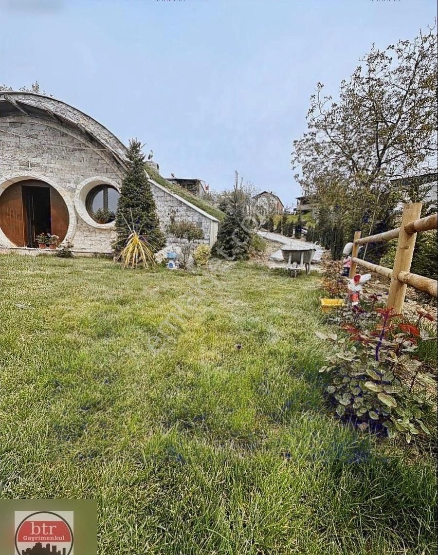 Bursa/mustafakemalpaşa/şapçı Mahallesi Hobbit Taş Ev - Görsel 11