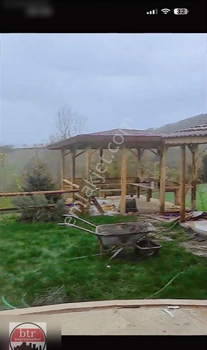 Bursa/mustafakemalpaşa/şapçı Mahallesi Hobbit Taş Ev - Görsel 28