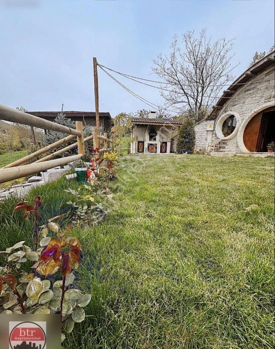 Bursa/mustafakemalpaşa/şapçı Mahallesi Hobbit Taş Ev - Görsel 3