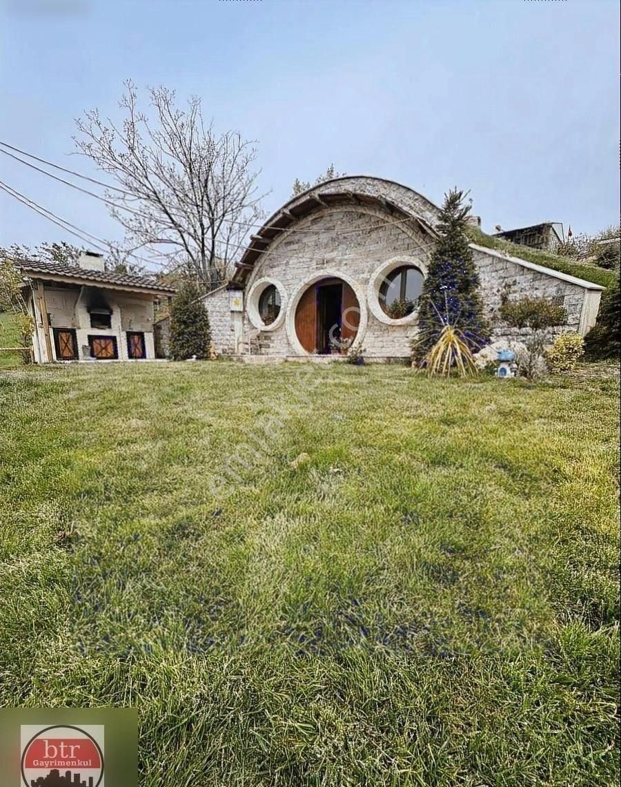 Bursa/mustafakemalpaşa/şapçı Mahallesi Hobbit Taş Ev - Görsel 30