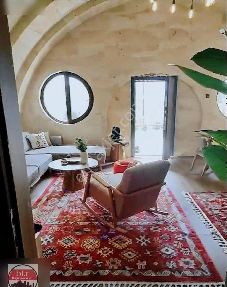 Bursa/mustafakemalpaşa/şapçı Mahallesi Hobbit Taş Ev - Görsel 4