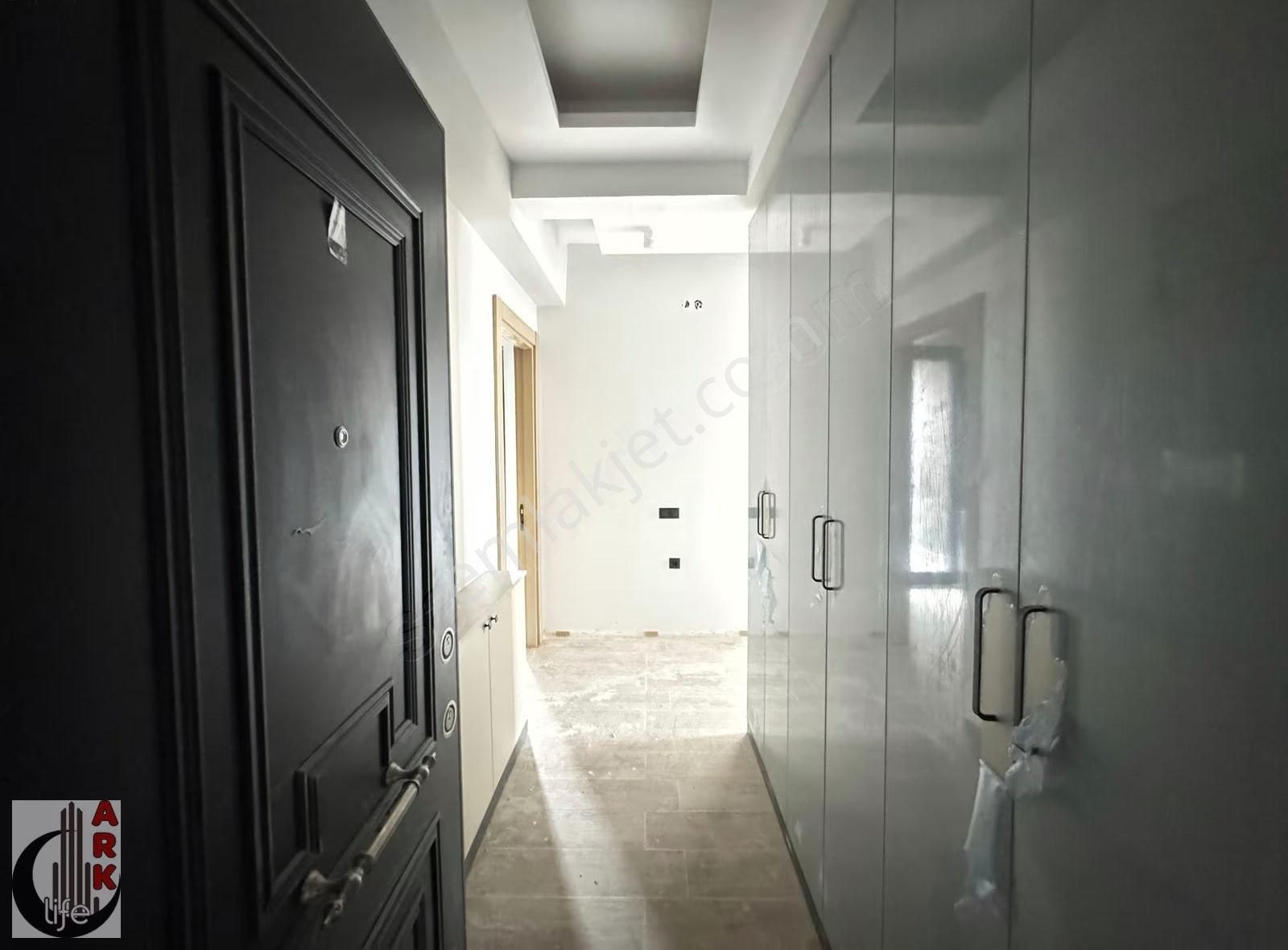 Ark Life'dan Adres Kütahya Rezidans'da 100m² 2+1 Daire