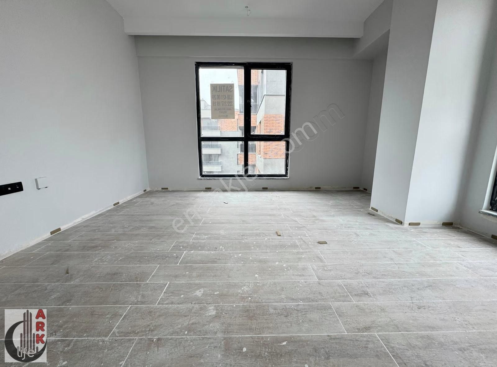 Ark Life'dan Adres Kütahya Rezidans'da 100m² 2+1 Daire - Görsel 16