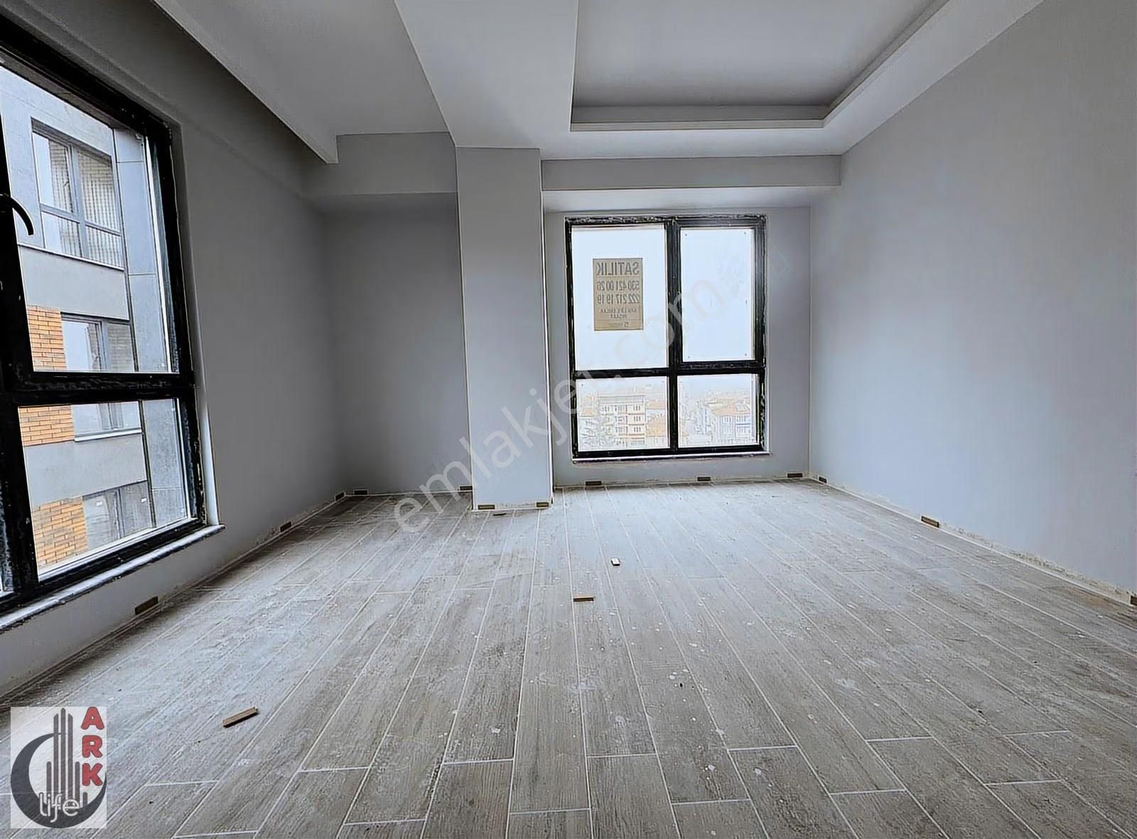 Ark Life'dan Adres Kütahya Rezidans'da 100m² 2+1 Daire - Görsel 8