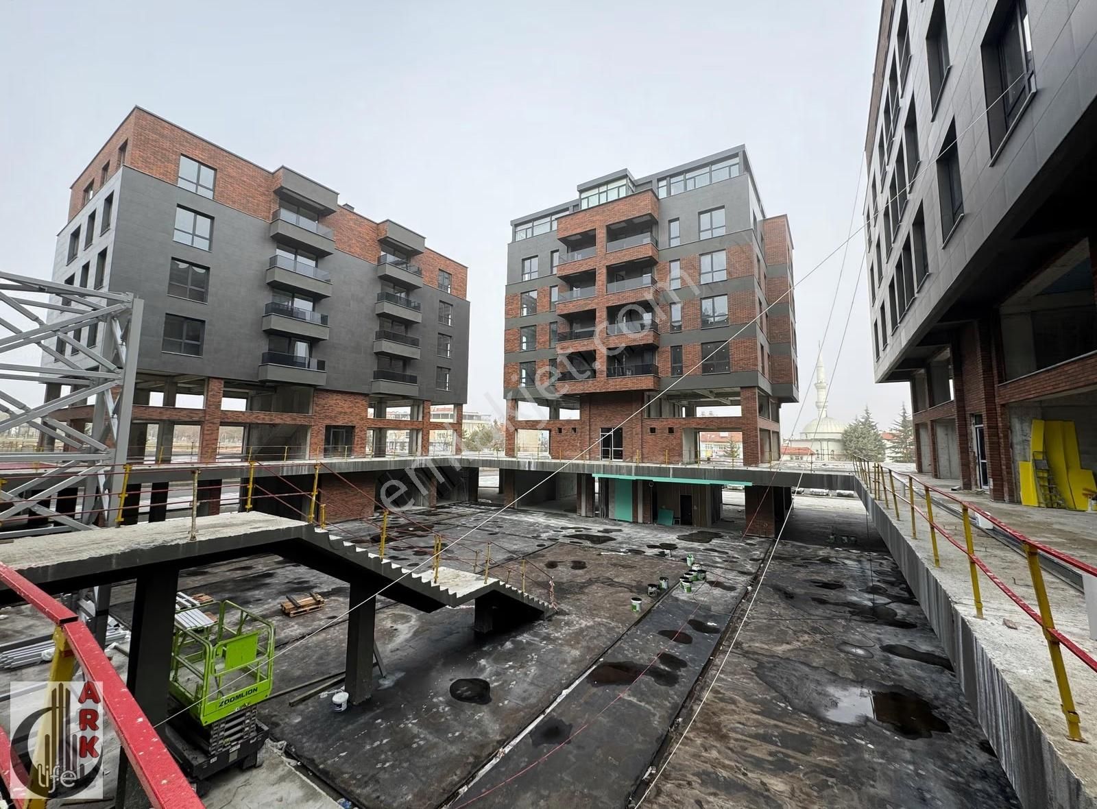 Ark Life'dan Adres Kütahya Rezidans'da 100m² 2+1 Daire - Görsel 11