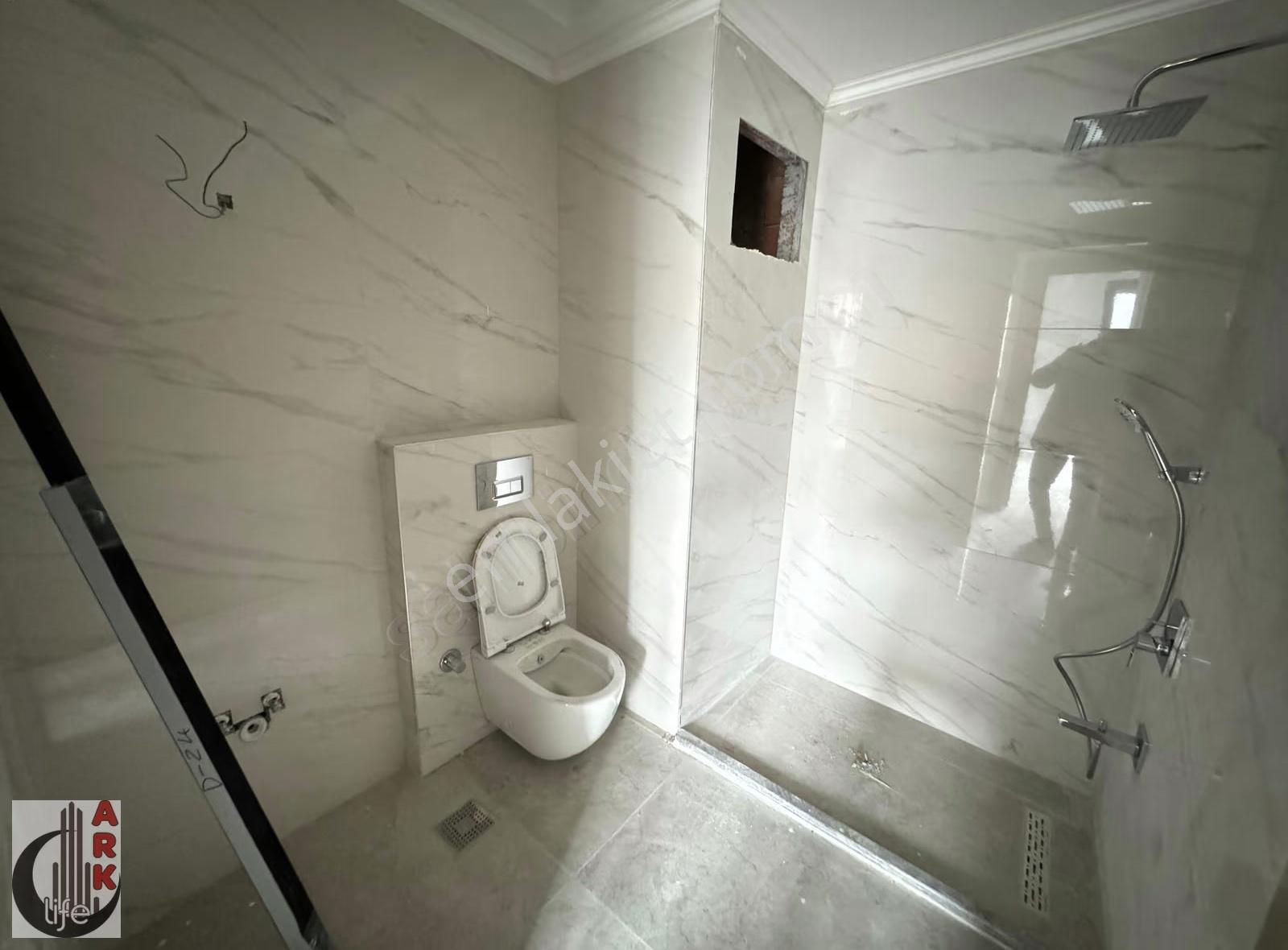 Ark Life'dan Adres Kütahya Rezidans'da 100m² 2+1 Daire - Görsel 9