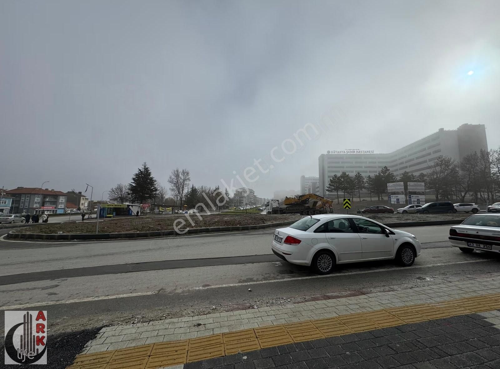 Ark Life'dan Adres Kütahya Rezidans'da 100m² 2+1 Daire - Görsel 19