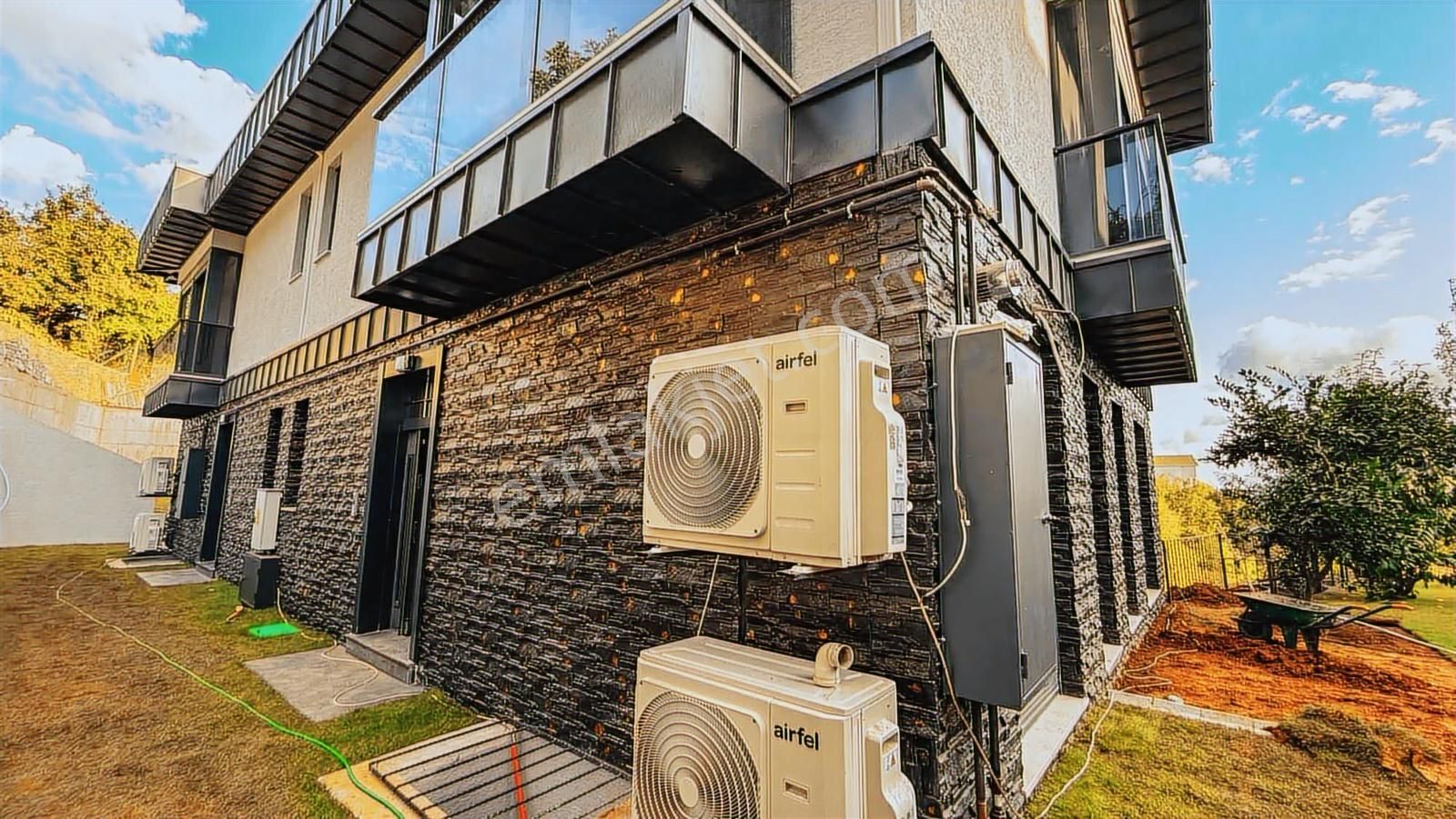 Müstakil Bahçeli Acarkent'in Yanı Başında Kiralık - Görsel 16