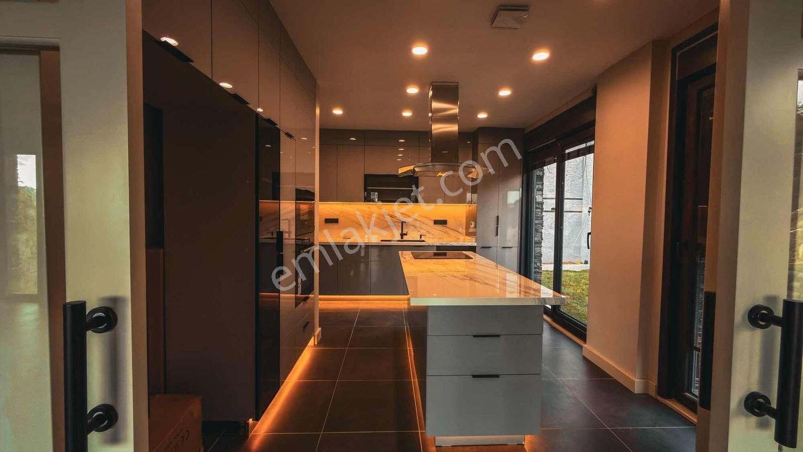 Müstakil Bahçeli Acarkent'in Yanı Başında Kiralık - Görsel 10