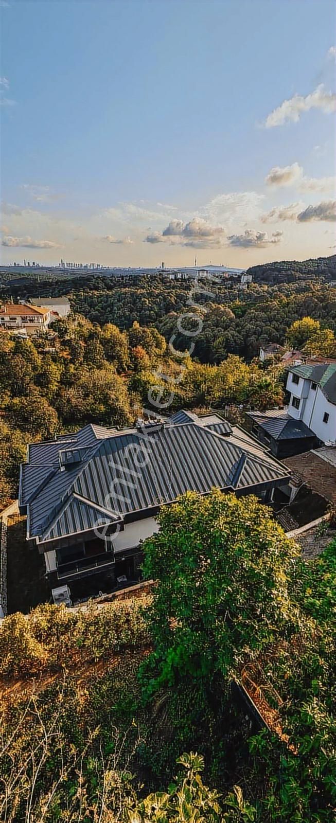 Müstakil Bahçeli Acarkent'in Yanı Başında Kiralık
