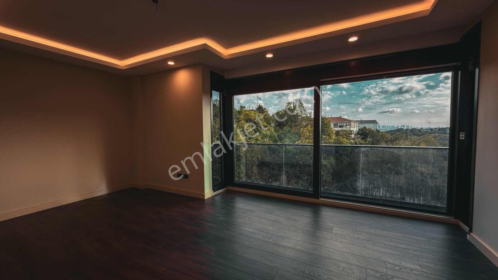 Müstakil Bahçeli Acarkent'in Yanı Başında Kiralık - Görsel 13