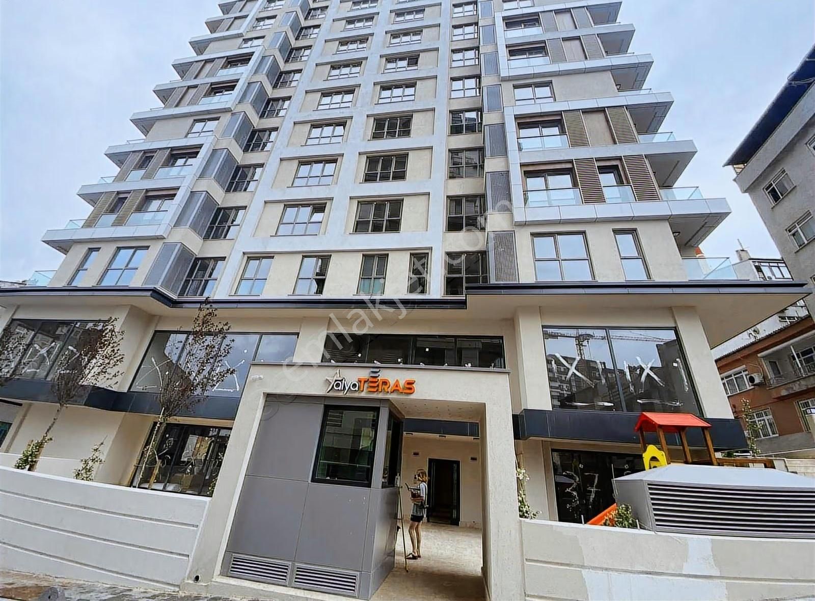 4 Levent Çeliktepe De Kiralık 1+1 Eşyalı Lüks Rezidans Dairesi - Görsel 4
