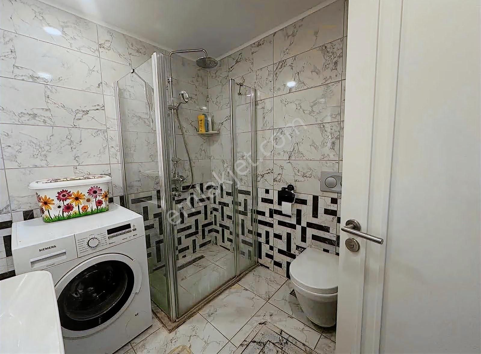 4 Levent Çeliktepe De Kiralık 1+1 Eşyalı Lüks Rezidans Dairesi - Görsel 6
