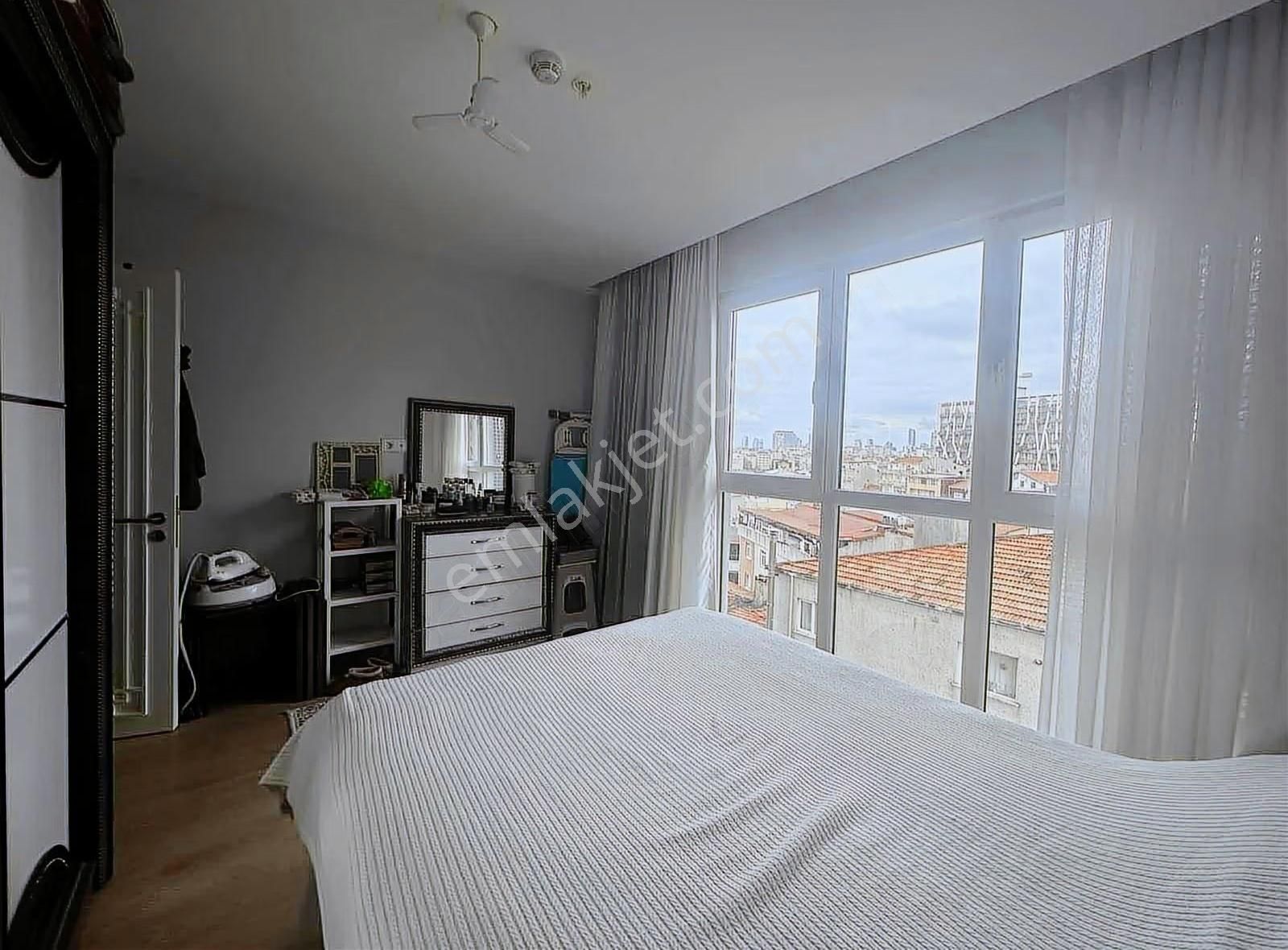 4 Levent Çeliktepe De Kiralık 1+1 Eşyalı Lüks Rezidans Dairesi - Görsel 3