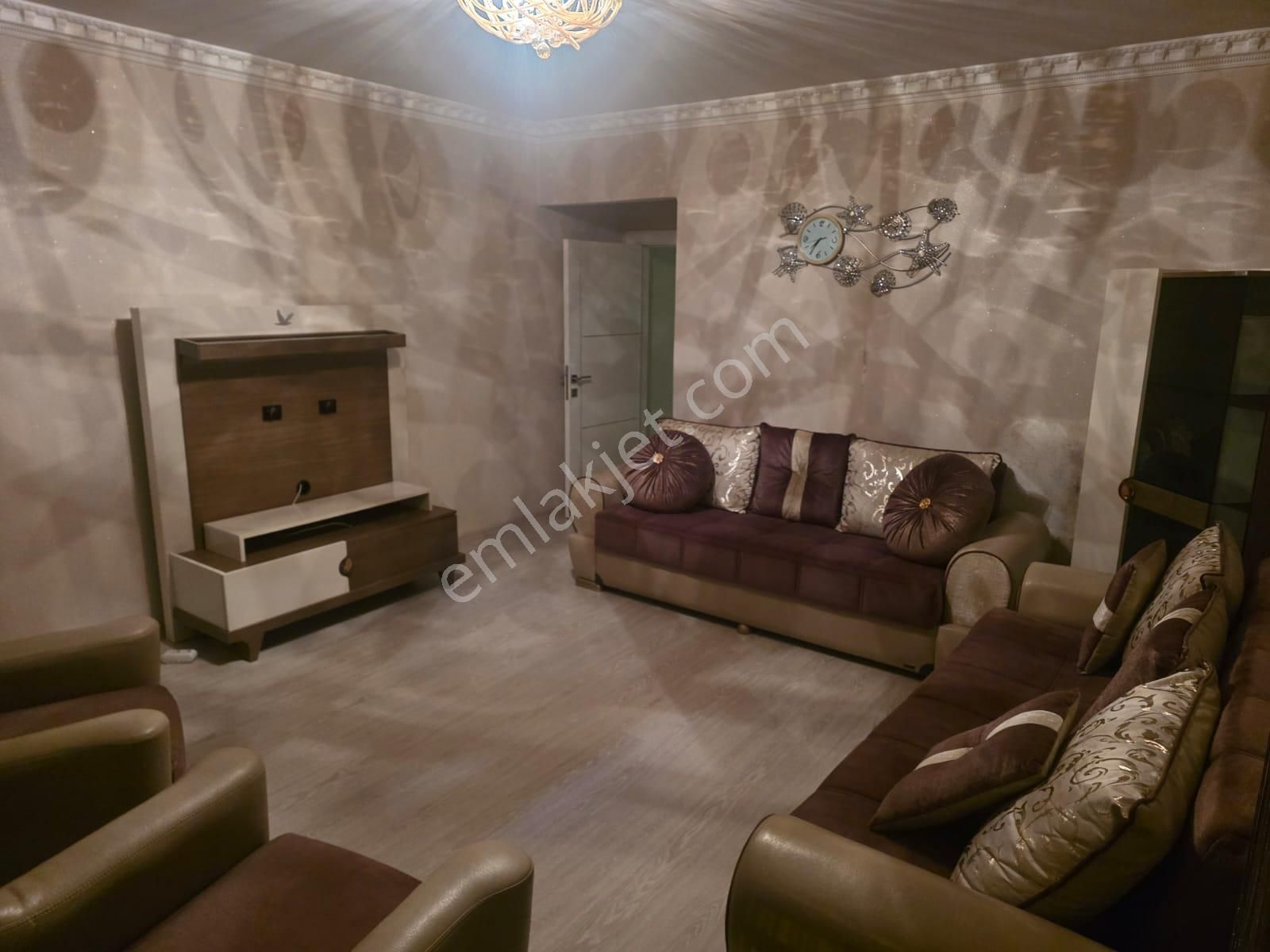 Keçiören Mecidiye'de Metroya 2 Dakika Full Eşyalı Kiralık 3,5+1 - Görsel 13