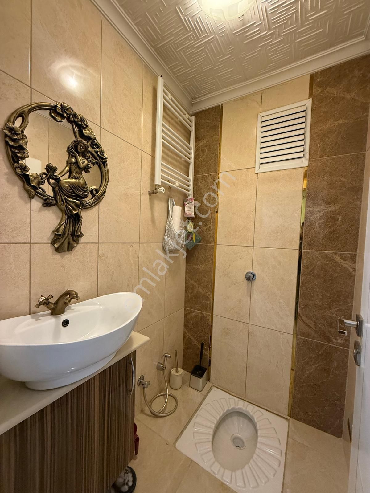 Keçiören Mecidiye'de Metroya 2 Dakika Full Eşyalı Kiralık 3,5+1 - Görsel 18