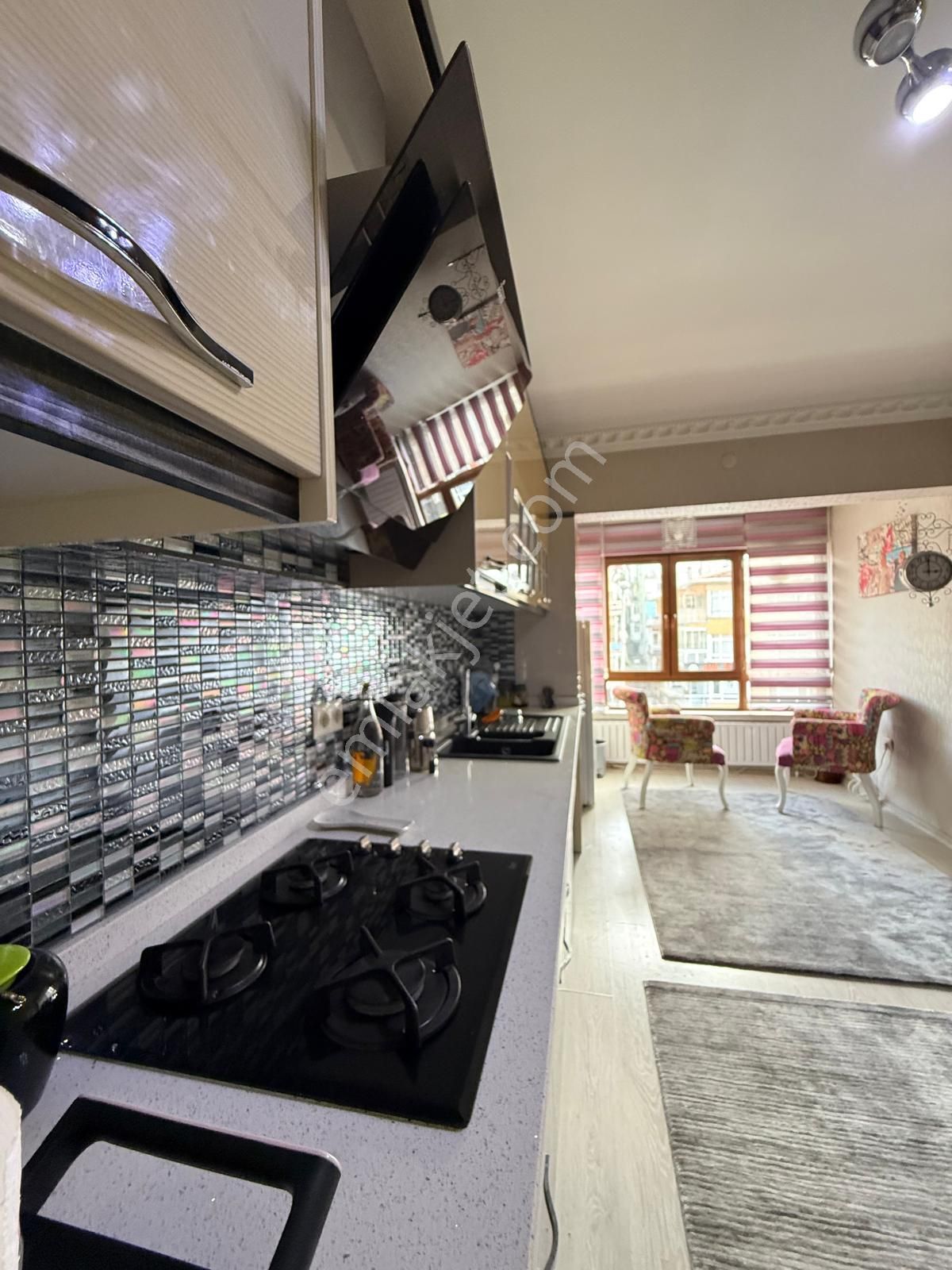 Keçiören Mecidiye'de Metroya 2 Dakika Full Eşyalı Kiralık 3,5+1 - Görsel 4