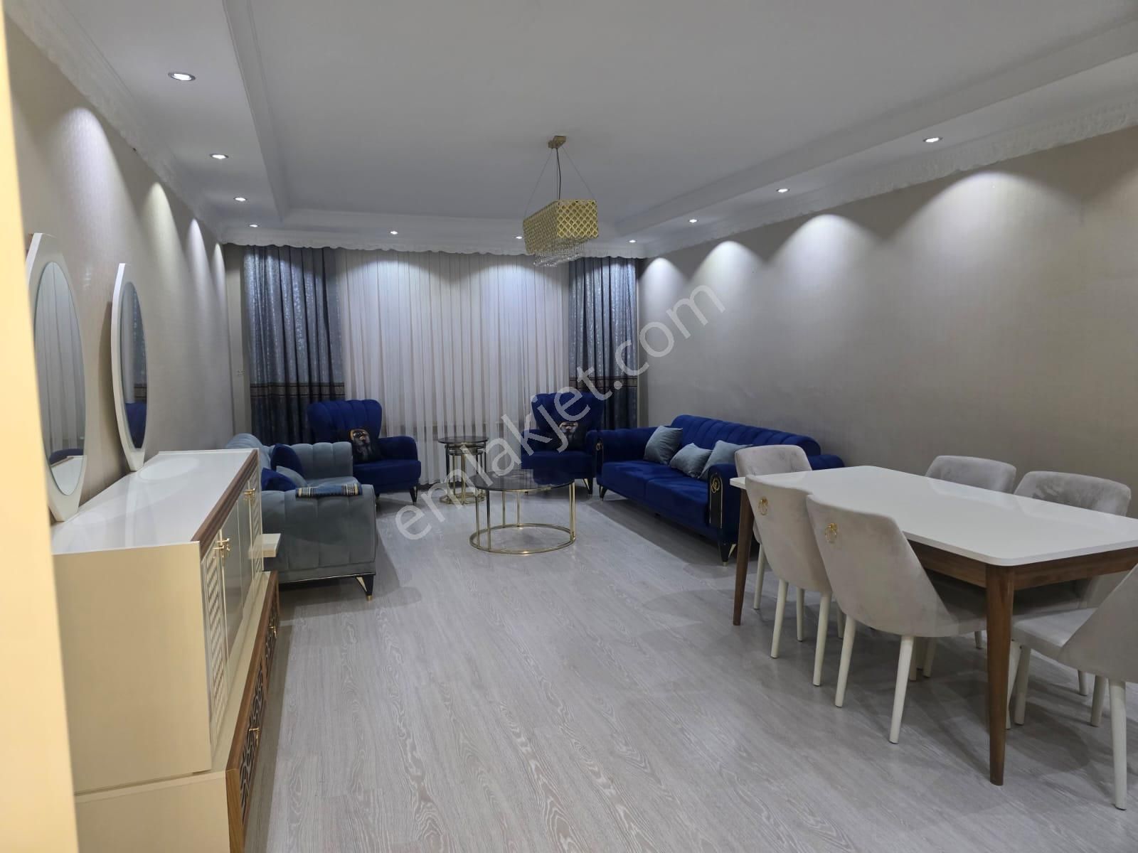 Keçiören Mecidiye'de Metroya 2 Dakika Full Eşyalı Kiralık 3,5+1 - Görsel 6