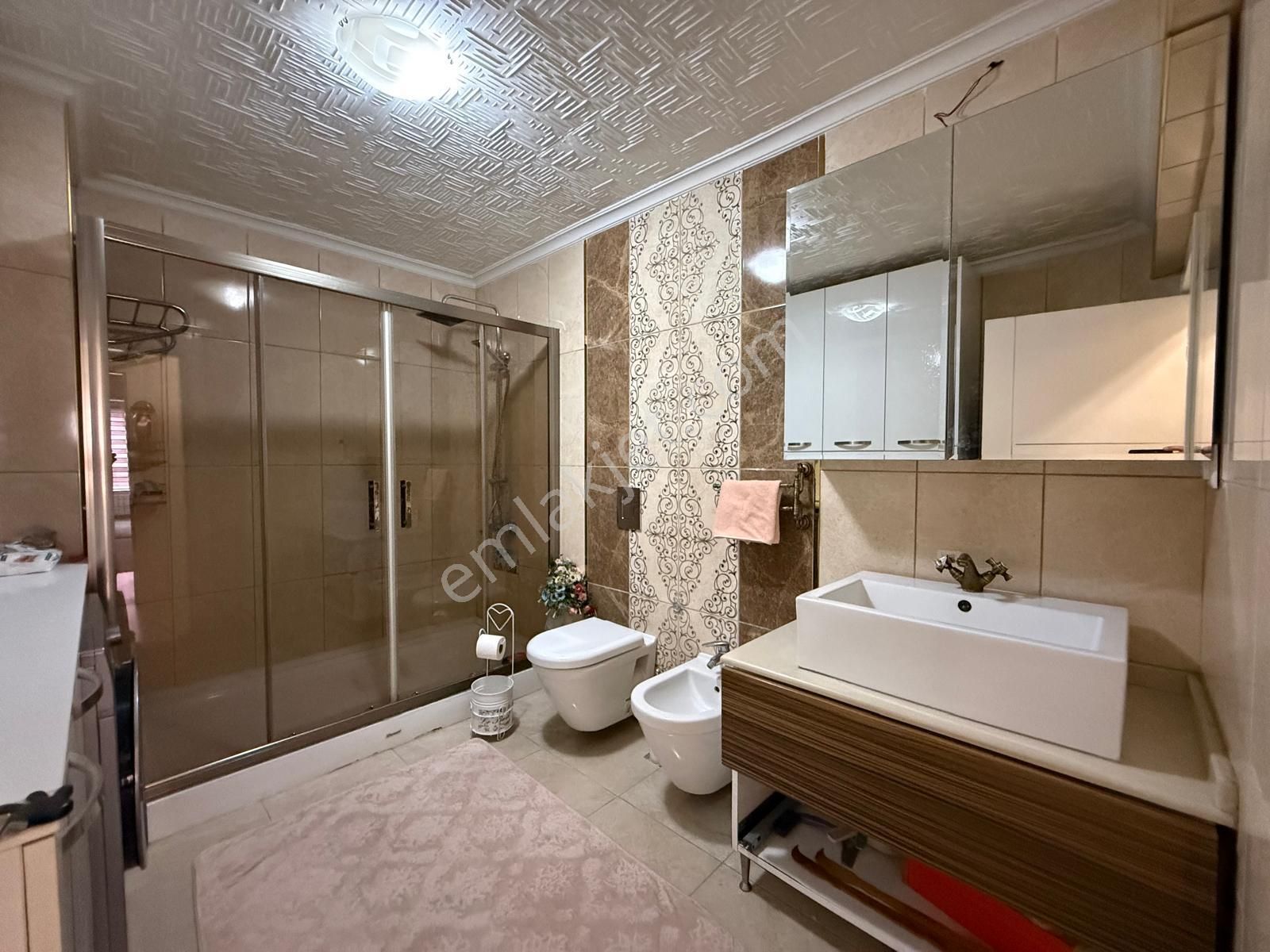 Keçiören Mecidiye'de Metroya 2 Dakika Full Eşyalı Kiralık 3,5+1 - Görsel 17