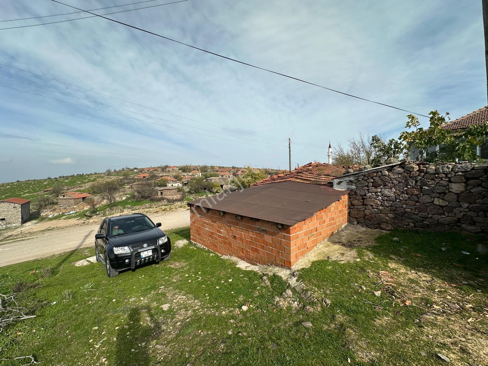 Eşsiz Doğa Ve Tarihle İç İçe Çınarpınar Köyü'nde 385 M2 Arsa İçinde 2+1 Taş Ev - Görsel 16