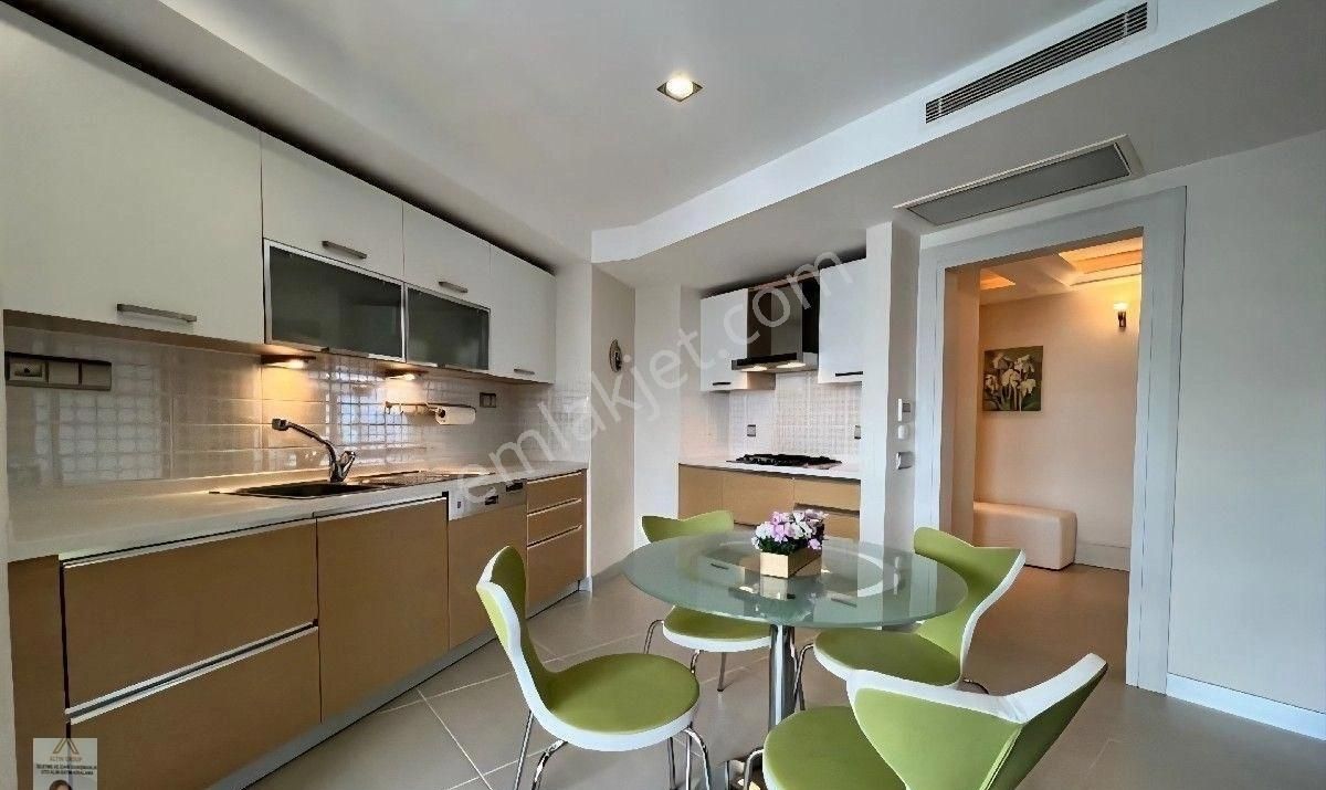 Antalya Konyaaltında Denize Yakın Rezidans Satılık - Görsel 25