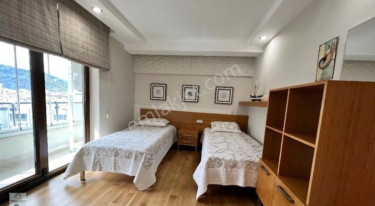 Antalya Konyaaltında Denize Yakın Rezidans Satılık - Görsel 12