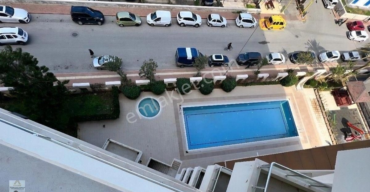 Antalya Konyaaltında Denize Yakın Rezidans Satılık - Görsel 14